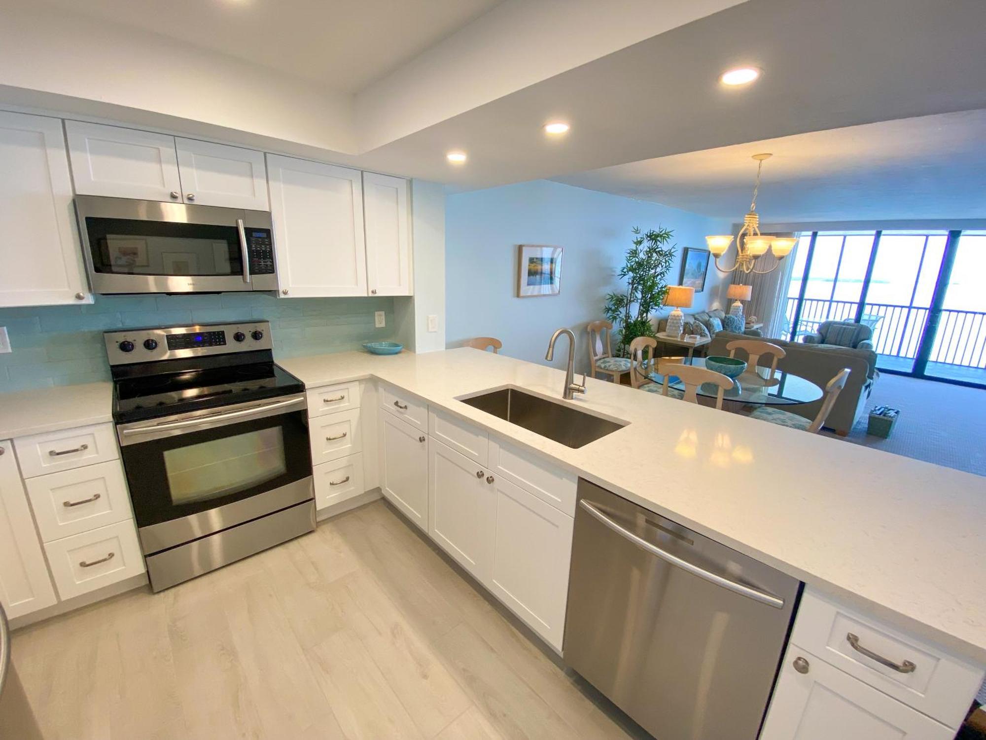 Resort Harbour Properties - Fort Myers / Sanibel Gateway Punta Rassa Eksteriør bilde