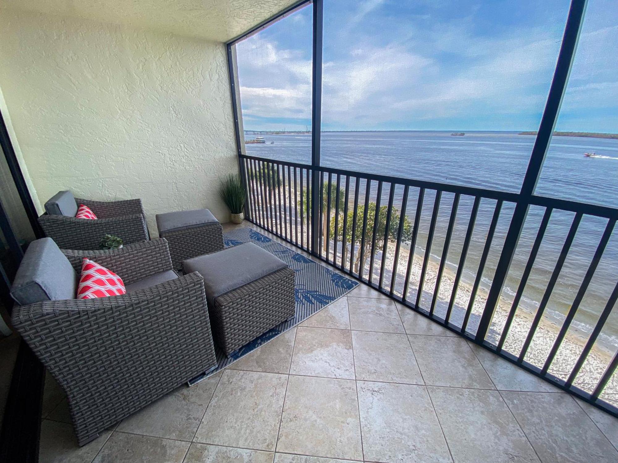 Resort Harbour Properties - Fort Myers / Sanibel Gateway Punta Rassa Eksteriør bilde