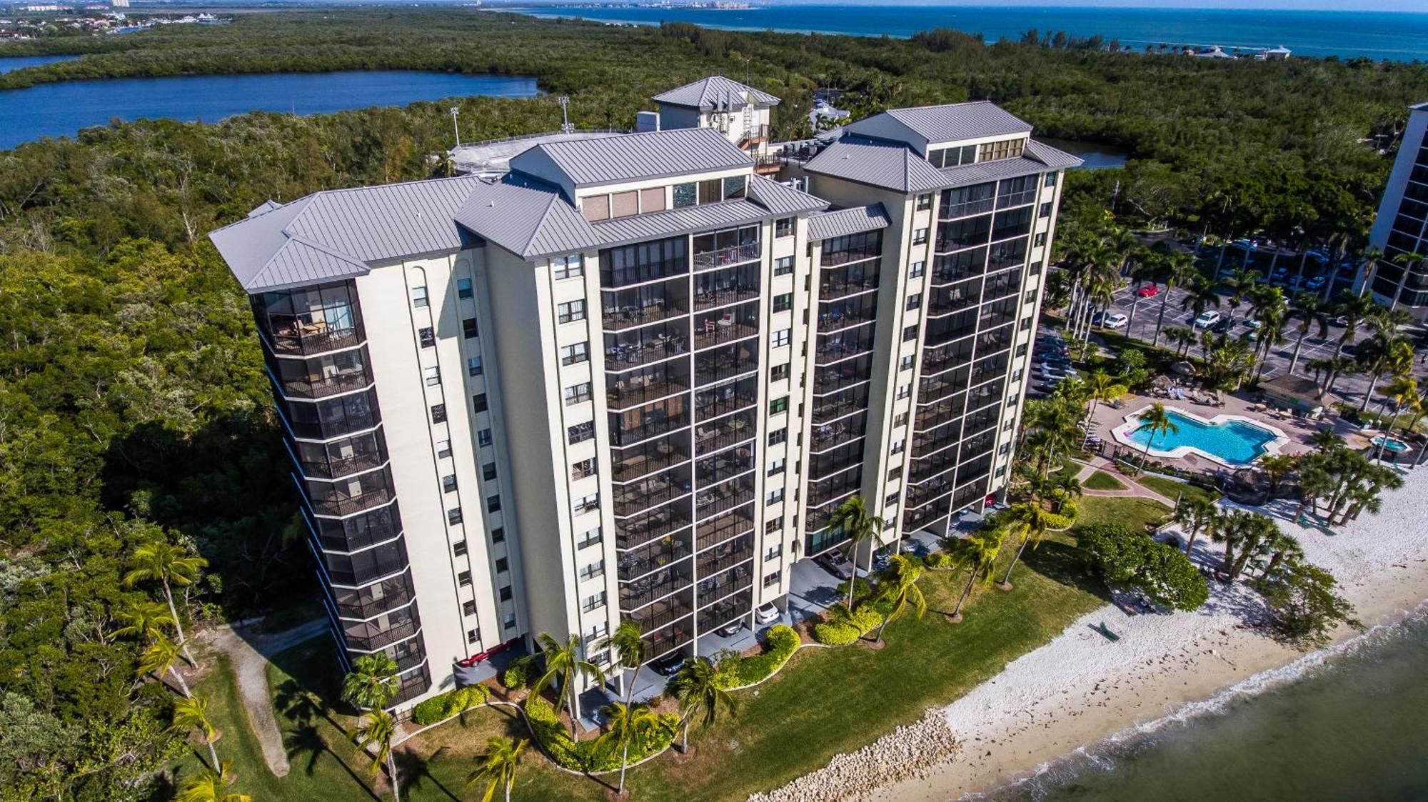 Resort Harbour Properties - Fort Myers / Sanibel Gateway Punta Rassa Eksteriør bilde