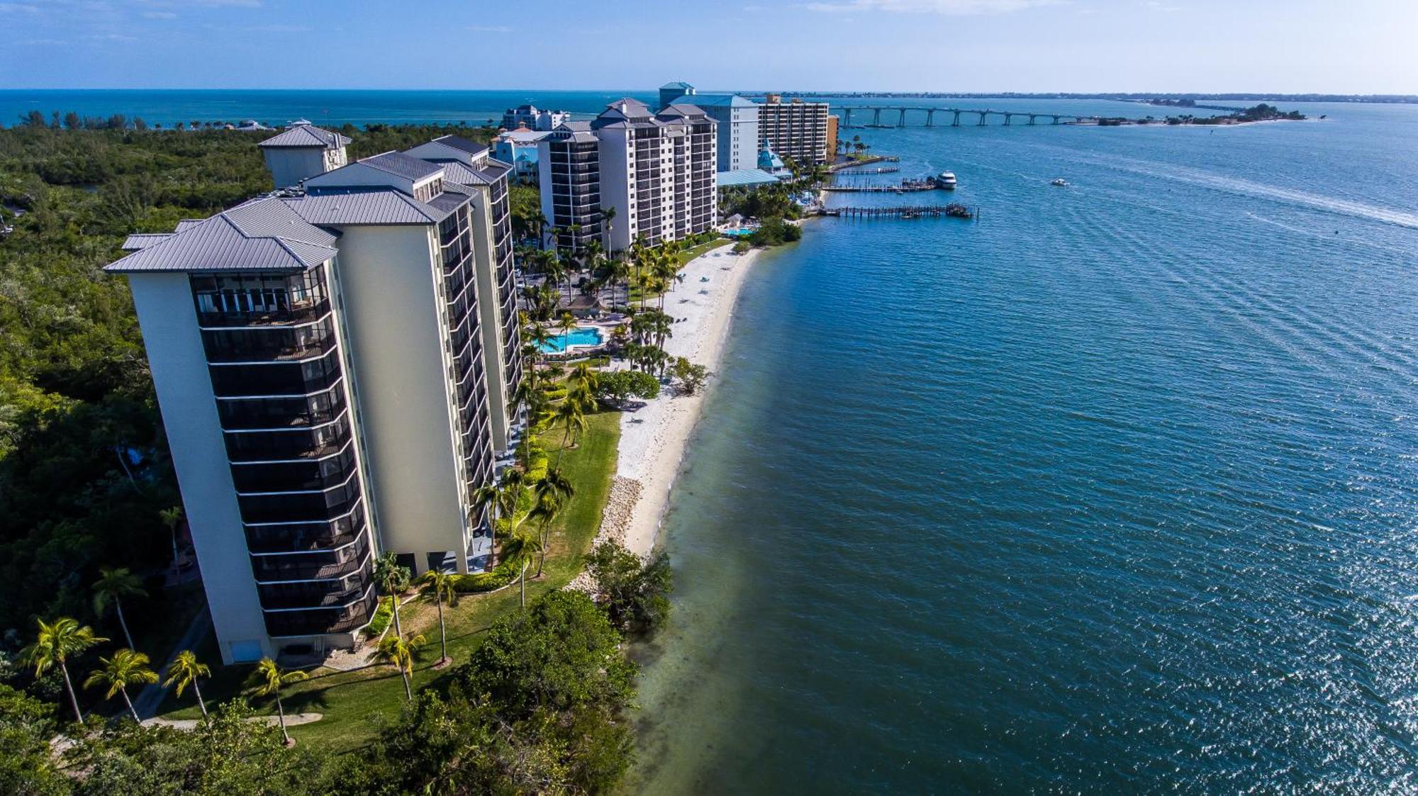 Resort Harbour Properties - Fort Myers / Sanibel Gateway Punta Rassa Eksteriør bilde