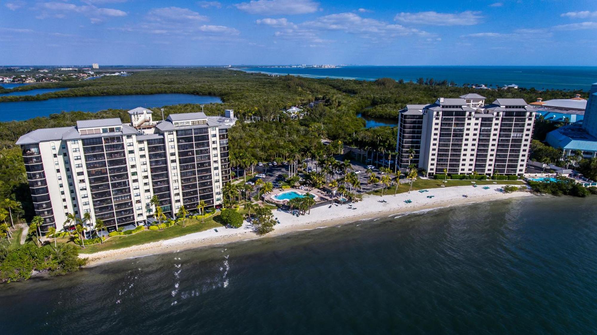 Resort Harbour Properties - Fort Myers / Sanibel Gateway Punta Rassa Eksteriør bilde