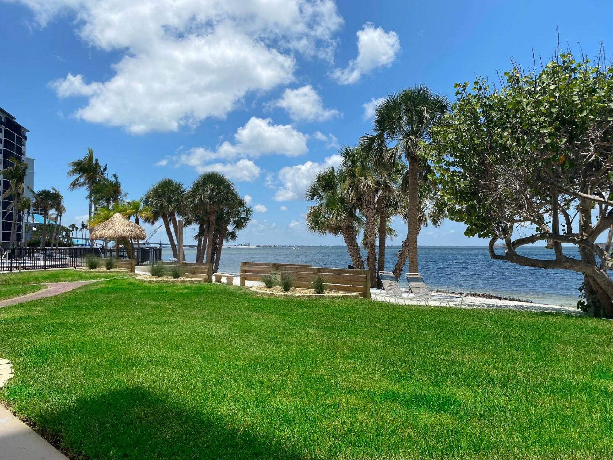 Resort Harbour Properties - Fort Myers / Sanibel Gateway Punta Rassa Eksteriør bilde