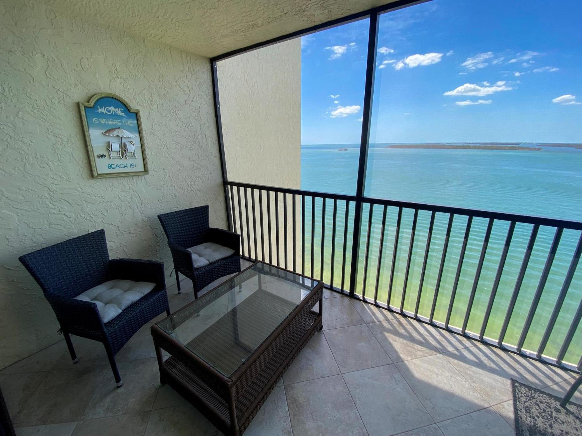 Resort Harbour Properties - Fort Myers / Sanibel Gateway Punta Rassa Eksteriør bilde