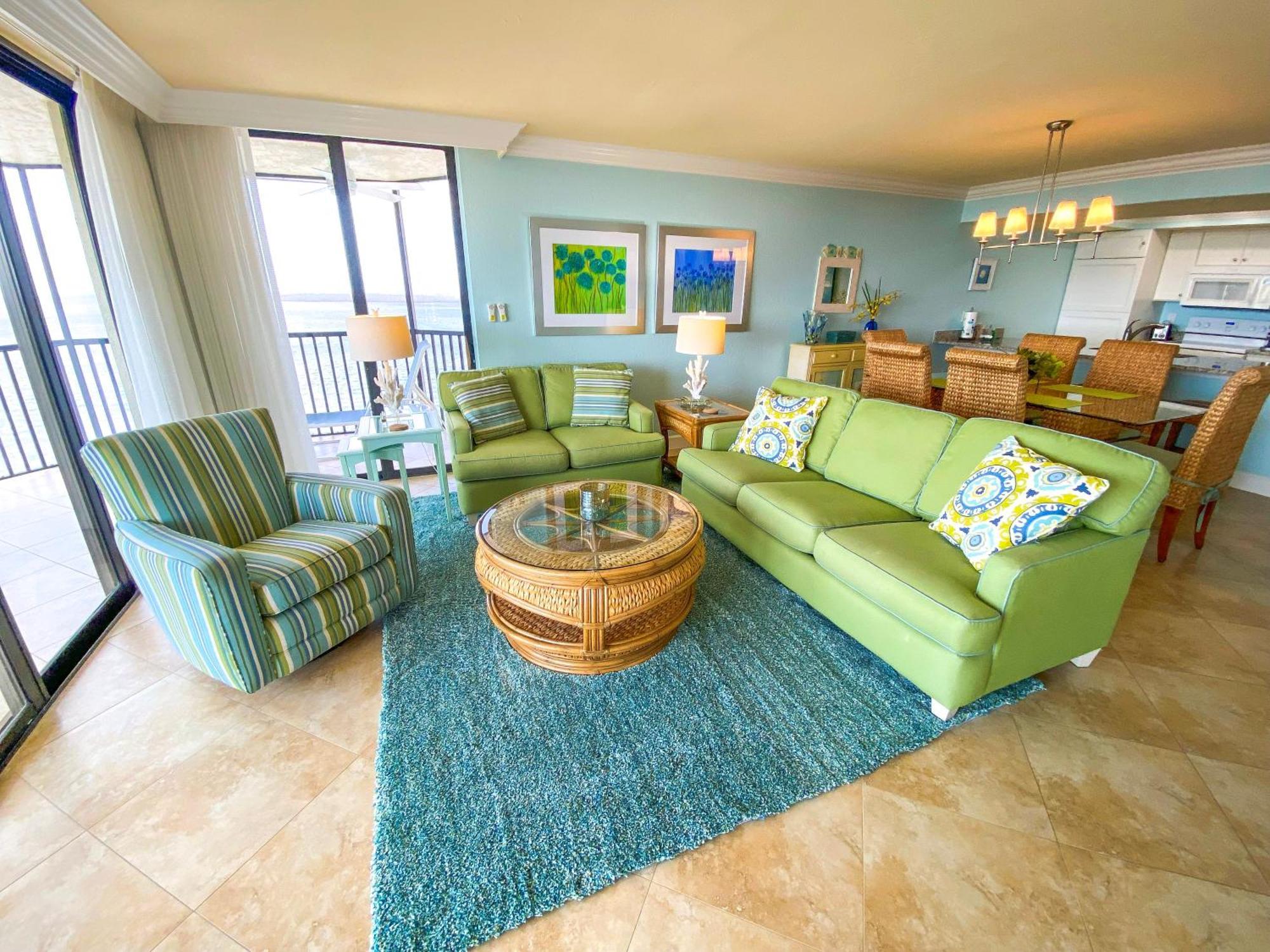 Resort Harbour Properties - Fort Myers / Sanibel Gateway Punta Rassa Eksteriør bilde