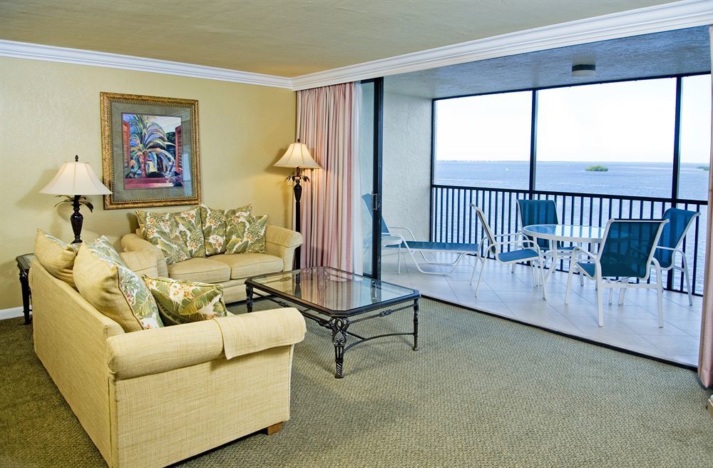 Resort Harbour Properties - Fort Myers / Sanibel Gateway Punta Rassa Eksteriør bilde