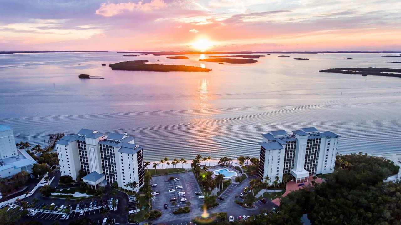 Resort Harbour Properties - Fort Myers / Sanibel Gateway Punta Rassa Eksteriør bilde