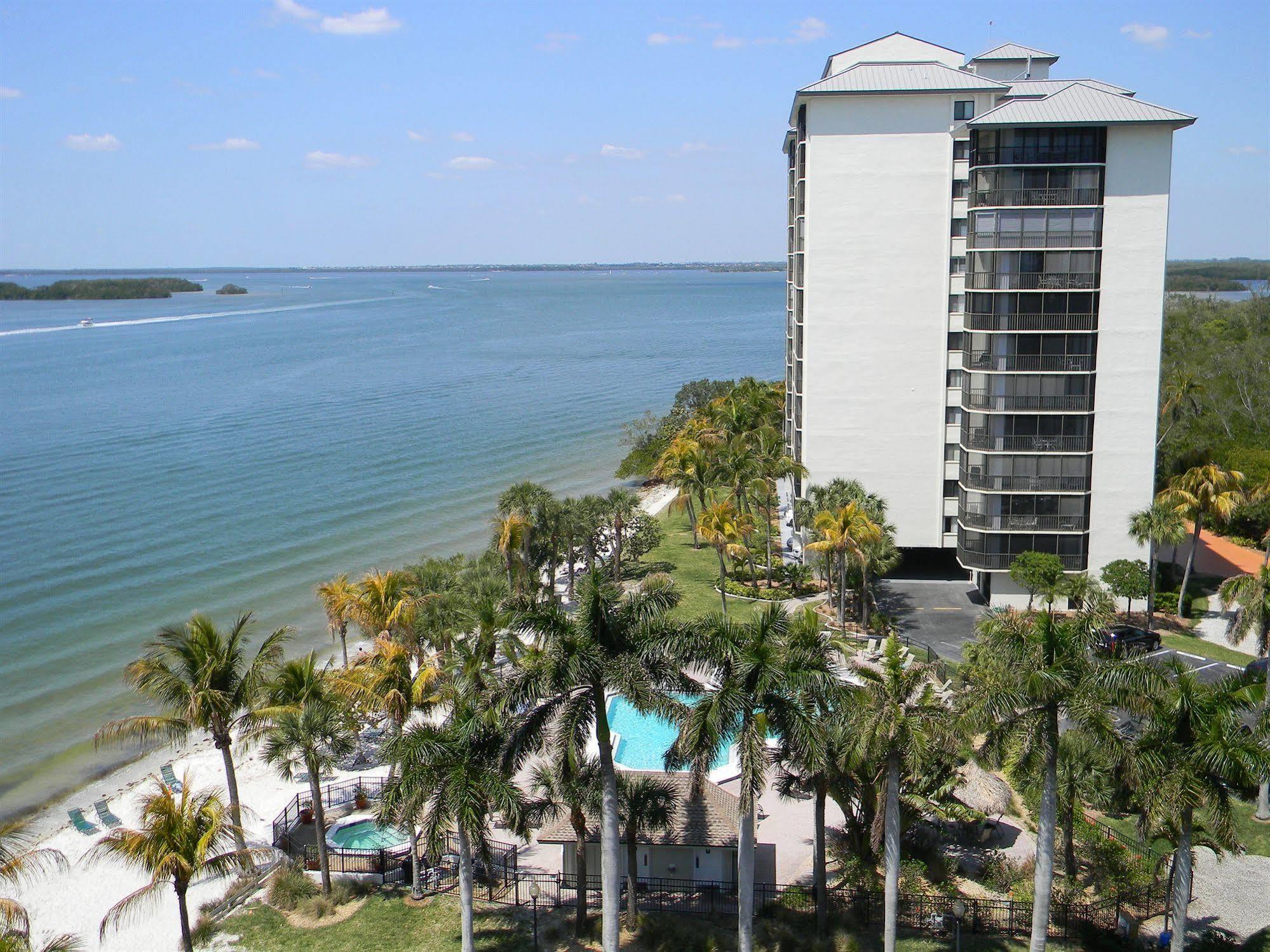 Resort Harbour Properties - Fort Myers / Sanibel Gateway Punta Rassa Eksteriør bilde
