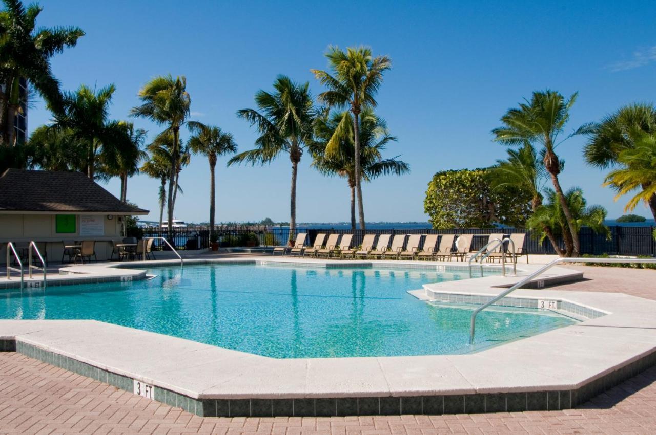 Resort Harbour Properties - Fort Myers / Sanibel Gateway Punta Rassa Eksteriør bilde